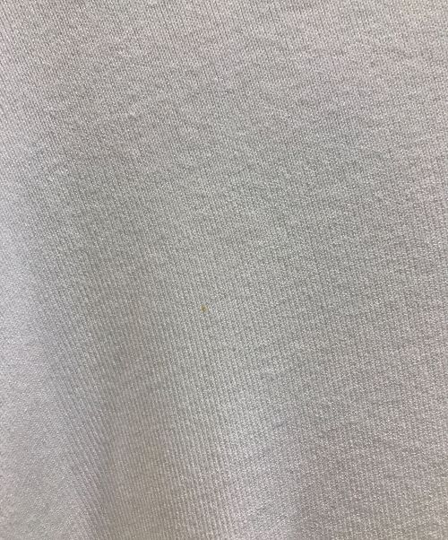 LE PHIL（ル フィル）LE PHIL (ル フィル) ヴィスストレッチニットポンチョ ホワイト サイズ:FREEの古着・服飾アイテム