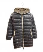 DUVETICAデュベティカ）の古着「ダウンコート」｜ブラック