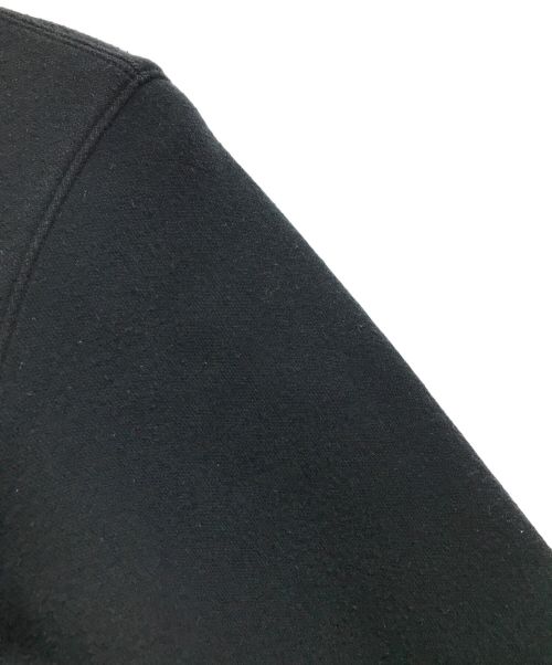 sacai（サカイ）sacai (サカイ) Pre Sponge Sweat X Ma-1 Dress ブラック サイズ:1の古着・服飾アイテム