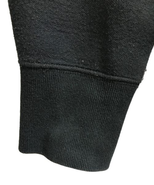 sacai（サカイ）sacai (サカイ) Pre Sponge Sweat X Ma-1 Dress ブラック サイズ:1の古着・服飾アイテム