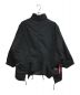ALPHA (アルファ) beautiful people (ビューティフルピープル) Alpha double-end c/n mods coat ブラック×グレー サイズ:S：47000円