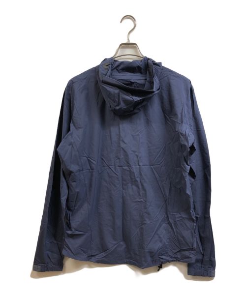 ARC'TERYX（アークテリクス）ARC'TERYX (アークテリクス) スコーミッシュ フーディ ネイビー サイズ:M 未使用品の古着・服飾アイテム