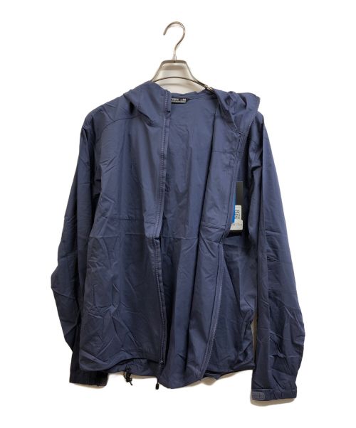 ARC'TERYX（アークテリクス）ARC'TERYX (アークテリクス) スコーミッシュ フーディ ネイビー サイズ:M 未使用品の古着・服飾アイテム