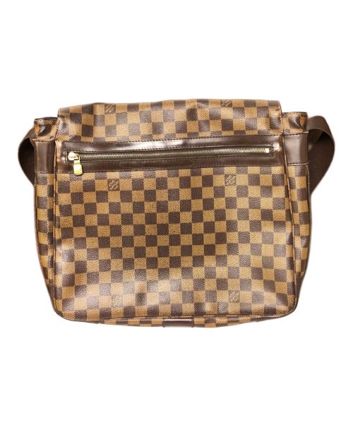 LOUIS VUITTON（ルイ ヴィトン）LOUIS VUITTON (ルイ ヴィトン) ショルダーバッグ/バスティーユ ブラウンの古着・服飾アイテム