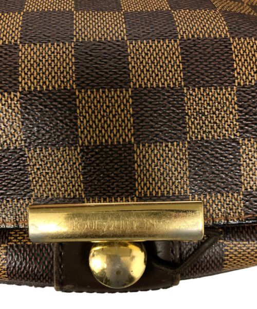 LOUIS VUITTON（ルイ ヴィトン）LOUIS VUITTON (ルイ ヴィトン) ショルダーバッグ/バスティーユ ブラウンの古着・服飾アイテム