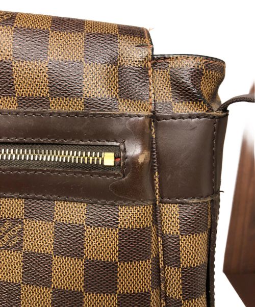 LOUIS VUITTON（ルイ ヴィトン）LOUIS VUITTON (ルイ ヴィトン) ショルダーバッグ/バスティーユ ブラウンの古着・服飾アイテム