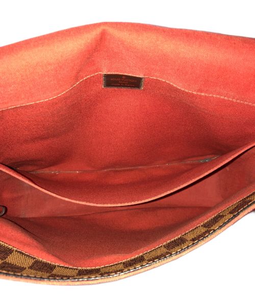 LOUIS VUITTON（ルイ ヴィトン）LOUIS VUITTON (ルイ ヴィトン) ショルダーバッグ/バスティーユ ブラウンの古着・服飾アイテム