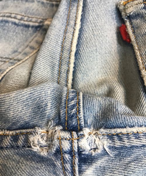 LEVI'S（リーバイス）LEVI'S (リーバイス) デニムパンツ インディゴ サイズ:W32の古着・服飾アイテム