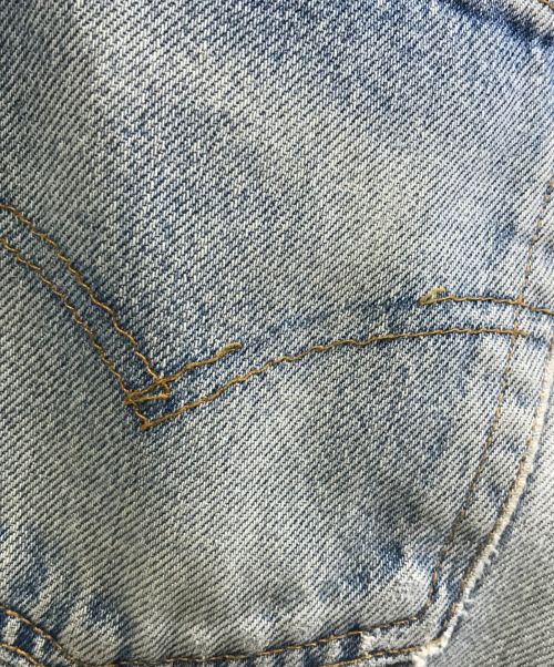 LEVI'S（リーバイス）LEVI'S (リーバイス) デニムパンツ インディゴ サイズ:W32の古着・服飾アイテム