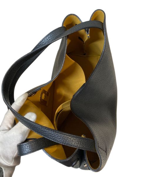 FURLA（フルラ）FURLA (フルラ) PRIMULA L HOBO ブラックの古着・服飾アイテム