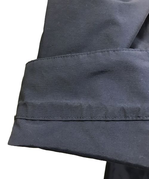 BROOKS BROTHERS（ブルックスブラザーズ）BROOKS BROTHERS (ブルックスブラザーズ) ナイロンモッズコート ネイビー サイズ:Sの古着・服飾アイテム