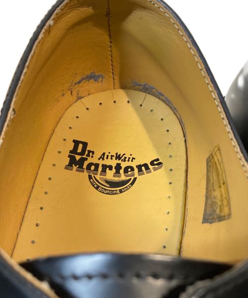 Dr.Martens（ドクターマーチン）Dr.Martens (ドクターマーチン) 3ホールシューズ ブラック サイズ:EU43の古着・服飾アイテム