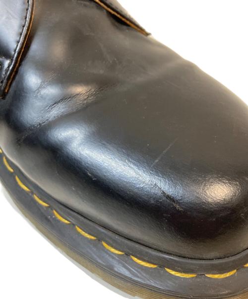 Dr.Martens（ドクターマーチン）Dr.Martens (ドクターマーチン) 3ホールシューズ ブラック サイズ:EU43の古着・服飾アイテム