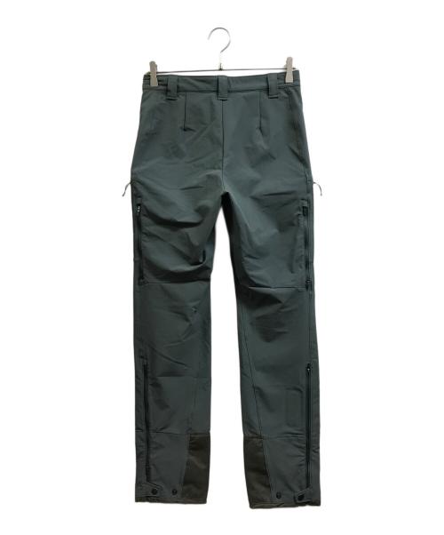 Patagonia（パタゴニア）Patagonia (パタゴニア) ウィメンズ・アルパイン・ガイド・パンツ Nouveau Green サイズ:4の古着・服飾アイテム