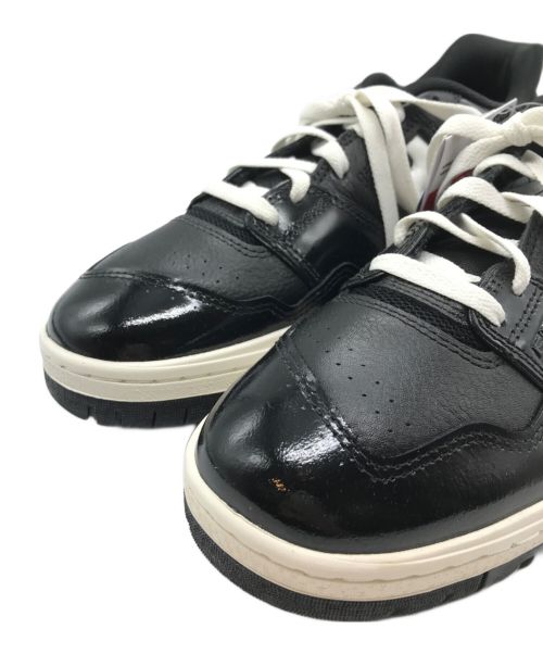 NEW BALANCE（ニューバランス）NEW BALANCE (ニューバランス) ローカットスニーカー ブラック サイズ:UK9 未使用品の古着・服飾アイテム