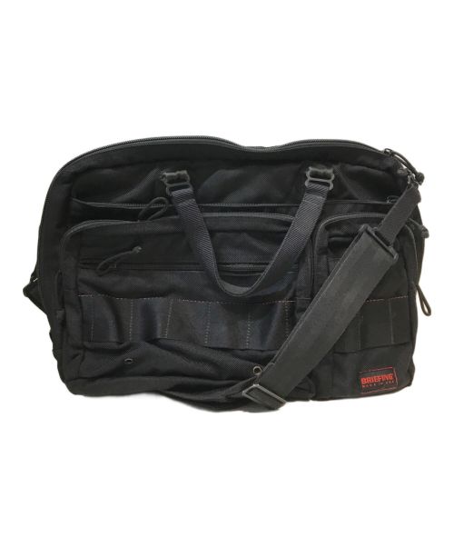 BRIEFING（ブリーフィング）BRIEFING (ブリーフィング) ブリーフケース ブラックの古着・服飾アイテム