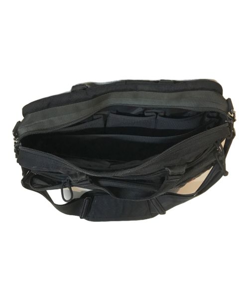 BRIEFING（ブリーフィング）BRIEFING (ブリーフィング) ブリーフケース ブラックの古着・服飾アイテム