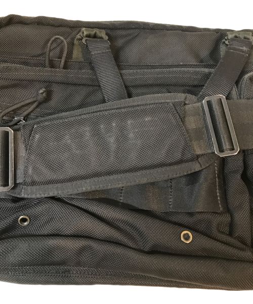 BRIEFING（ブリーフィング）BRIEFING (ブリーフィング) ブリーフケース ブラックの古着・服飾アイテム