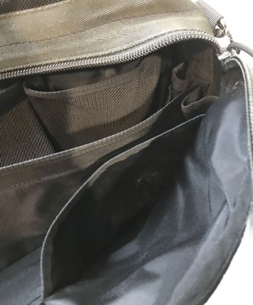 BRIEFING（ブリーフィング）BRIEFING (ブリーフィング) ブリーフケース ブラックの古着・服飾アイテム