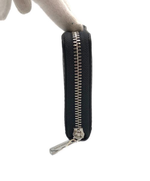 MICHAEL KORS（マイケル・コース）MICHAEL KORS (マイケルコース) 長財布 ブラックの古着・服飾アイテム