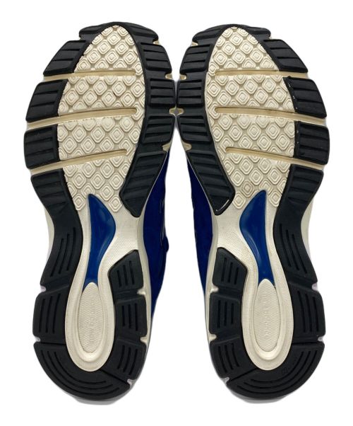 NEW BALANCE（ニューバランス）NEW BALANCE (ニューバランス) Aime Leon Dore (エメ レオン ドレ) 990v4 ブルー サイズ:US08 1/2の古着・服飾アイテム