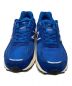 中古・古着 NEW BALANCE (ニューバランス) Aime Leon Dore (エメ レオン ドレ) 990v4 ブルー サイズ:US08 1/2：23000円