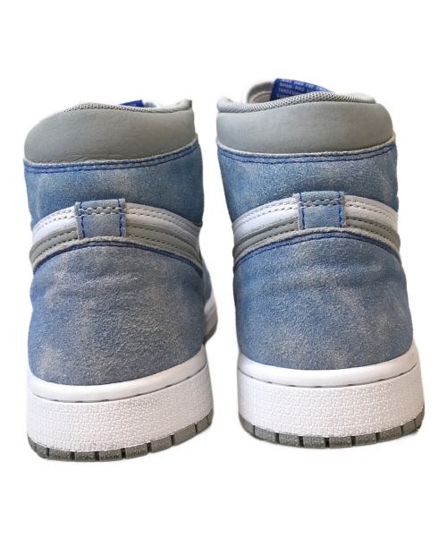NIKE（ナイキ）NIKE (ナイキ) AIR JORDAN 1 RETRO HIGH OG ブルー サイズ:US7の古着・服飾アイテム