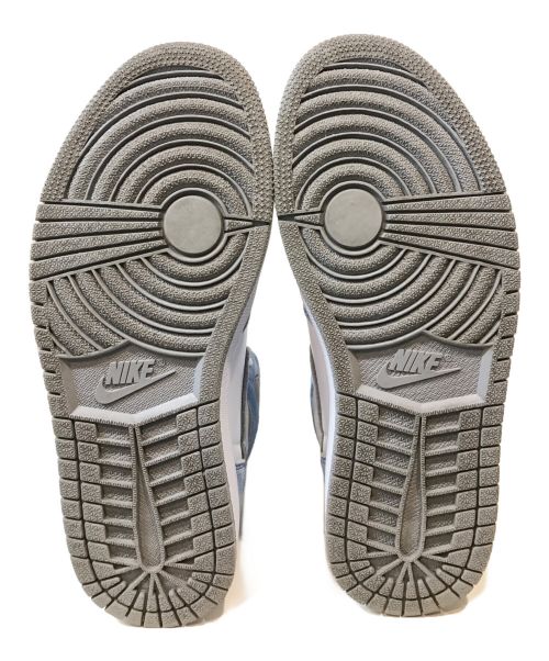 NIKE（ナイキ）NIKE (ナイキ) AIR JORDAN 1 RETRO HIGH OG ブルー サイズ:US7の古着・服飾アイテム