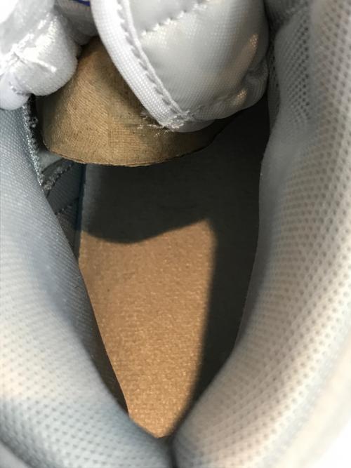 NIKE（ナイキ）NIKE (ナイキ) AIR JORDAN 1 RETRO HIGH OG ブルー サイズ:US7の古着・服飾アイテム