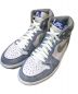 NIKE（ナイキ）の古着「AIR JORDAN 1 RETRO HIGH OG」｜ブルー