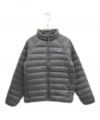 Patagoniaパタゴニア）の古着「KIDS’ DOWN SWEATER」｜ブラック