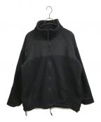 POLARTECポーラテック）の古着「アメリカ軍ボアジャケット」｜ブラック