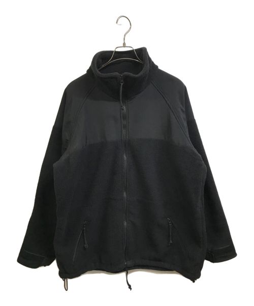 POLARTEC（ポーラテック）POLARTEC (ポーラテック) アメリカ軍ボアジャケット ブラック サイズ:ーの古着・服飾アイテム