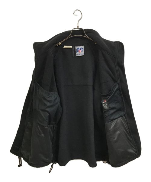 POLARTEC（ポーラテック）POLARTEC (ポーラテック) アメリカ軍ボアジャケット ブラック サイズ:ーの古着・服飾アイテム