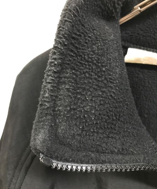 POLARTEC（ポーラテック）POLARTEC (ポーラテック) アメリカ軍ボアジャケット ブラック サイズ:ーの古着・服飾アイテム