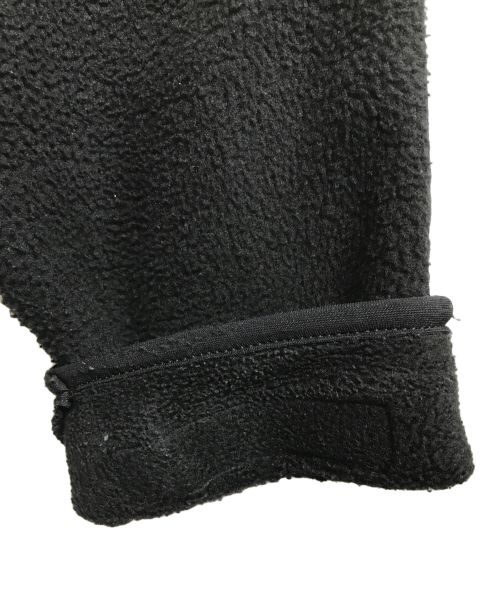 POLARTEC（ポーラテック）POLARTEC (ポーラテック) アメリカ軍ボアジャケット ブラック サイズ:ーの古着・服飾アイテム