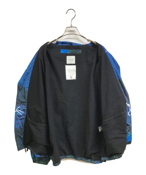 RADIALL（ラディアル）RADIALL (ラディアル) WINDBREAKER JACKET ブルー サイズ:Lの古着・服飾アイテム