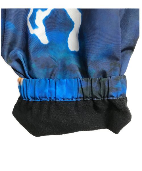 RADIALL（ラディアル）RADIALL (ラディアル) WINDBREAKER JACKET ブルー サイズ:Lの古着・服飾アイテム