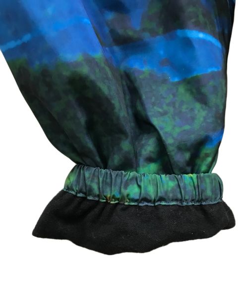 RADIALL（ラディアル）RADIALL (ラディアル) WINDBREAKER JACKET ブルー サイズ:Lの古着・服飾アイテム