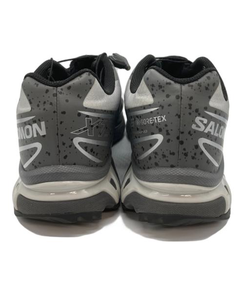 SALOMON（サロモン）SALOMON (サロモン) XT-6 Concrete Jungle. グレー サイズ:UK10.5の古着・服飾アイテム
