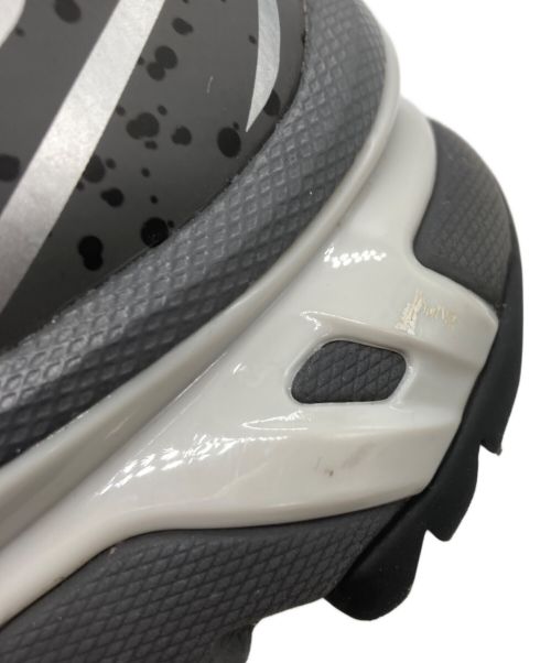 SALOMON（サロモン）SALOMON (サロモン) XT-6 Concrete Jungle. グレー サイズ:UK10.5の古着・服飾アイテム