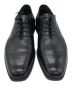 中古・古着 GRENSON (グレンソン) プレーントゥシューズ ブラック サイズ:71/2：15000円