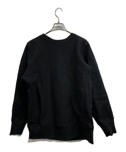 Champion（チャンピオン）Champion (チャンピオン) リバースウィーブスウェット ブラック サイズ:Mの古着・服飾アイテム