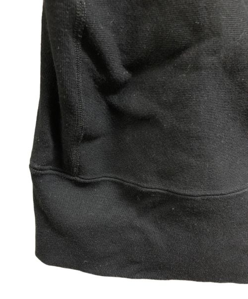 Champion（チャンピオン）Champion (チャンピオン) リバースウィーブスウェット ブラック サイズ:Mの古着・服飾アイテム