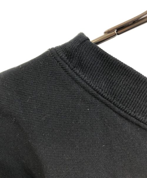 Champion（チャンピオン）Champion (チャンピオン) リバースウィーブスウェット ブラック サイズ:Mの古着・服飾アイテム
