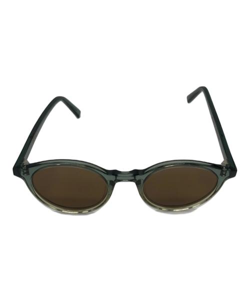 A.D.S.R.（エーディーエスアール）A.D.S.R. (エーディーエスアール) HOLIDAY 08 グリーンの古着・服飾アイテム