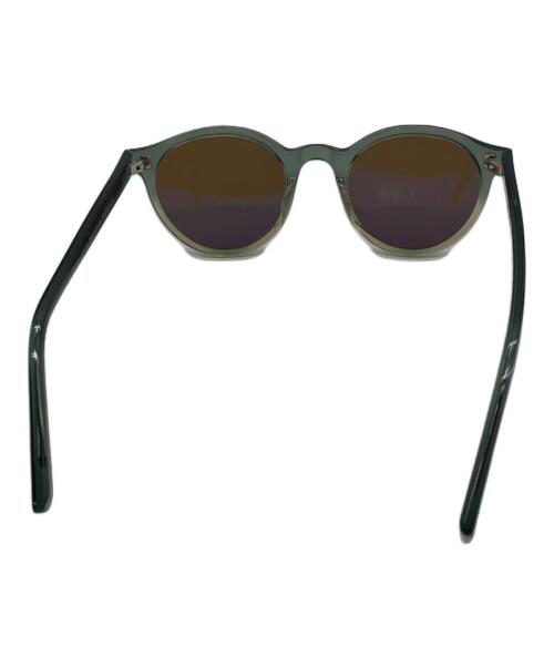 A.D.S.R.（エーディーエスアール）A.D.S.R. (エーディーエスアール) HOLIDAY 08 グリーンの古着・服飾アイテム