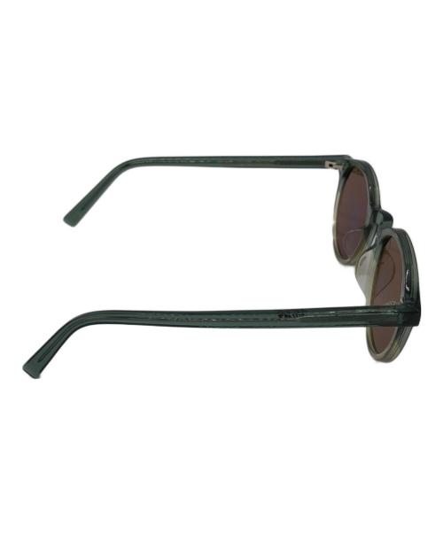 A.D.S.R.（エーディーエスアール）A.D.S.R. (エーディーエスアール) HOLIDAY 08 グリーンの古着・服飾アイテム