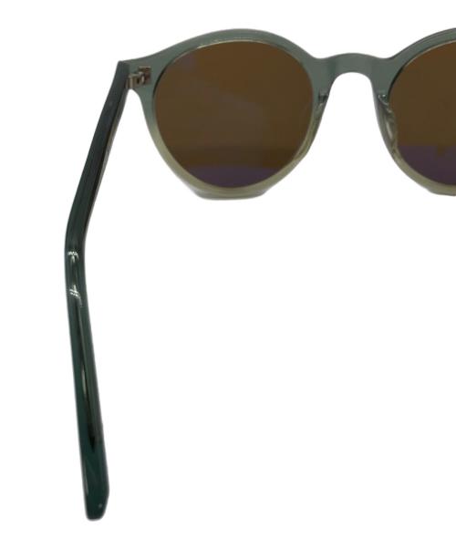 A.D.S.R.（エーディーエスアール）A.D.S.R. (エーディーエスアール) HOLIDAY 08 グリーンの古着・服飾アイテム