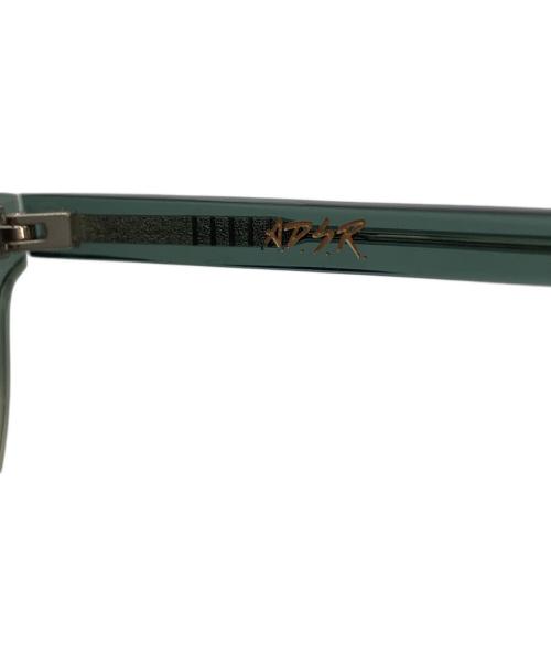 A.D.S.R.（エーディーエスアール）A.D.S.R. (エーディーエスアール) HOLIDAY 08 グリーンの古着・服飾アイテム